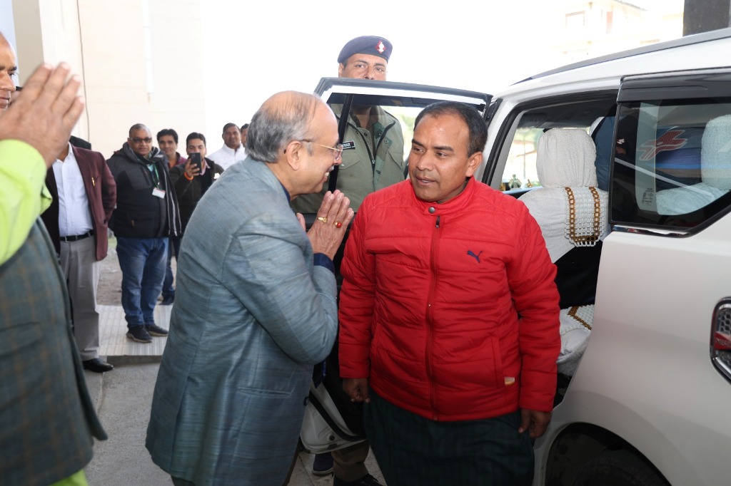 Surgical Complex Inauguration 01